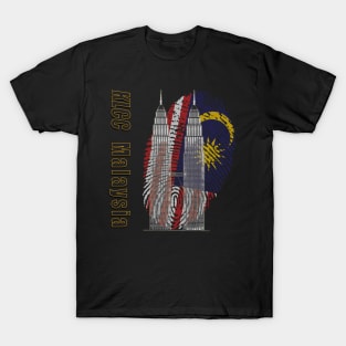 KLCC Malaysia T-Shirt